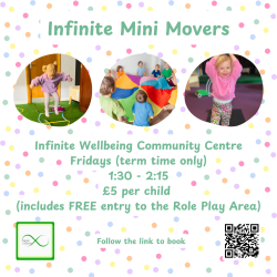 Photo of Infinite Mini Movers