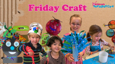 Photo of Friday Craft Session