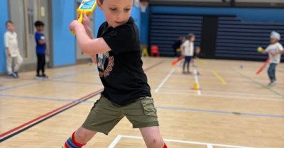 Photo of Little Wickets Cricket – HALF TERM Soft Ball Cricket Holiday Camp October 2025 – West Bridgford