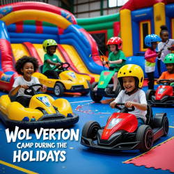 Photo of APF Wolverton Holiday Camp