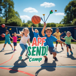 Photo of APF Willen SEND Camp 