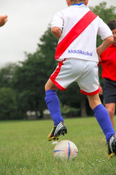 Photo of Kiddikicks Football Maida Vale Match Play for 5-7yrs olds on SATURDAYS