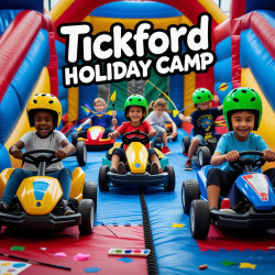 Photo of APF Tickford Primary Holiday Camp 