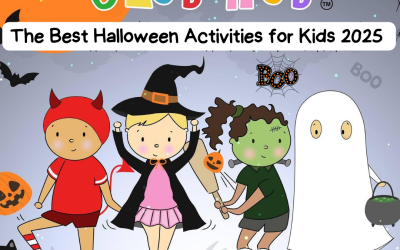 Best Halloween Activities for 2025