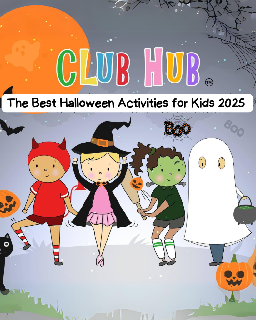 Best Halloween Activities for 2025