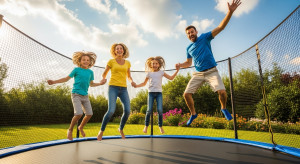 Top Trampoline Safety Tips for Families