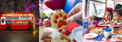 Photo of Paddington Christmas Lights Bus Tour