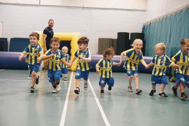 Photo of Football Fun Factory (Sundays- North Romford Community Centre) 