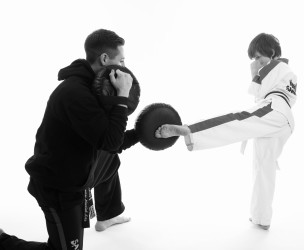 Photo of Samurai Kickboxing (Wooburn Green) Wednesdays 5.30-6.30pm