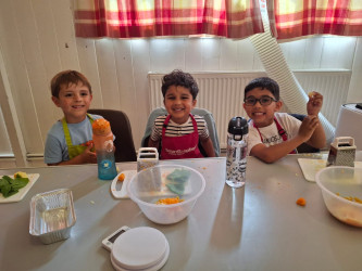 Photo of October Half-Term Cookery Workshop