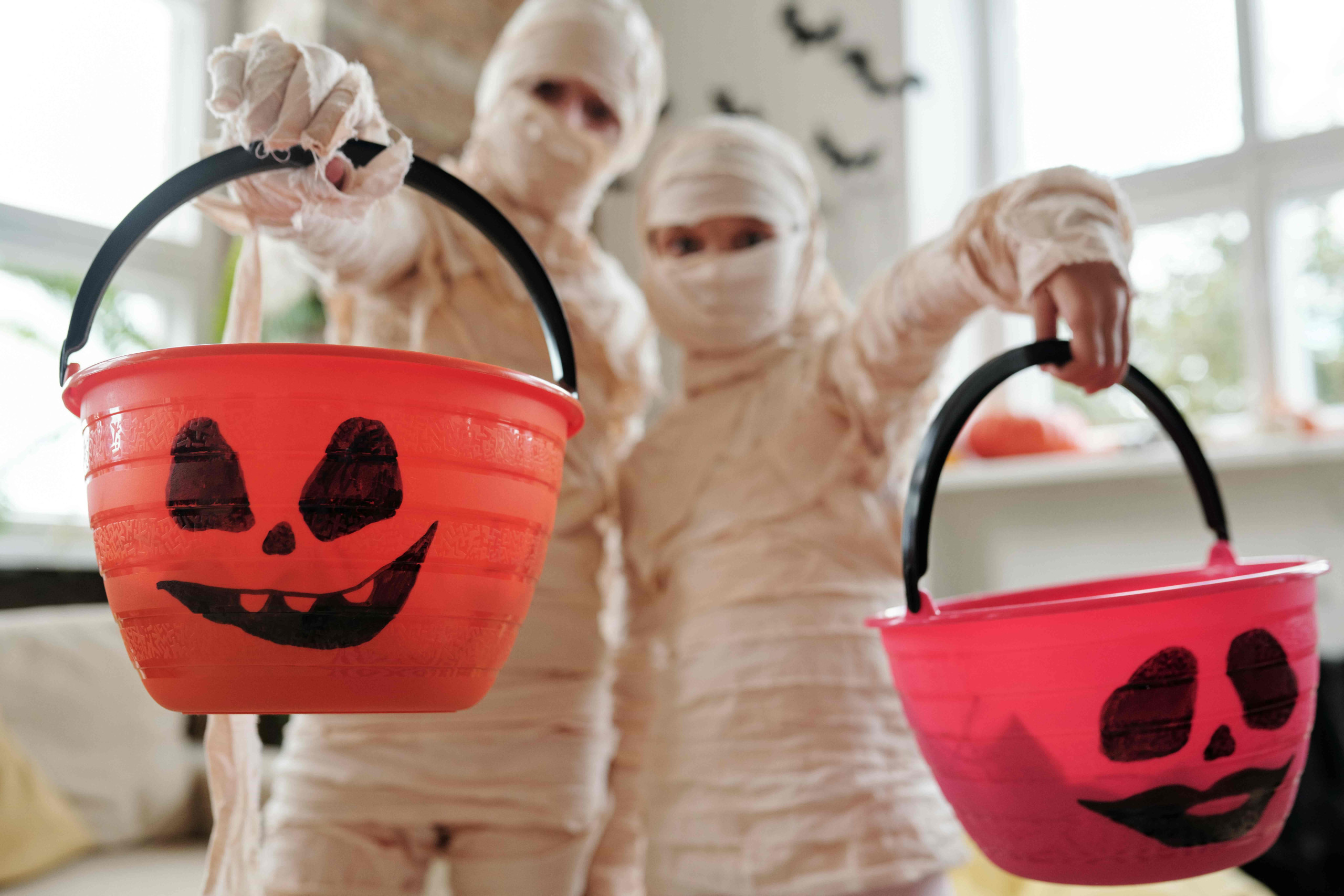 Mummy Mayhem