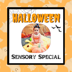 Photo of Halloween Sensory Special