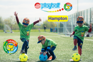 Photo of Playball Hampton