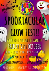 Photo of Spooktacular Glow Fest