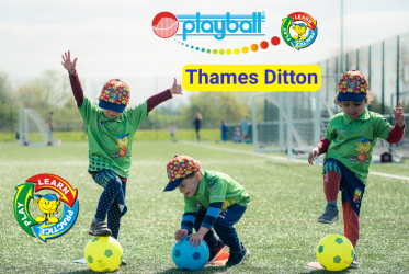 Photo of Playball Thames Ditton