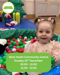 Photo of Christmas Party – Baby Sensory Birmingham West