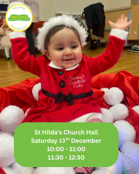 Photo of Christmas Party – Baby Sensory Birmingham West
