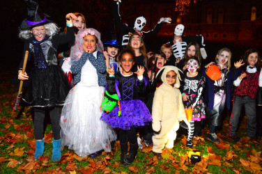 Photo of Halloween Spooky Walk