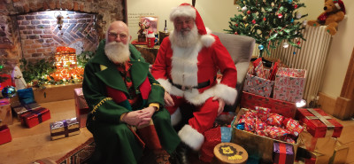 Photo of Santa's Grotto