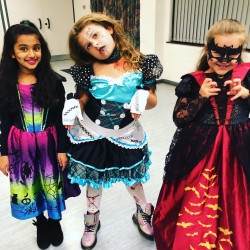 Photo of Little Voices Suffolk – Halloween Workshop (Stowupland)