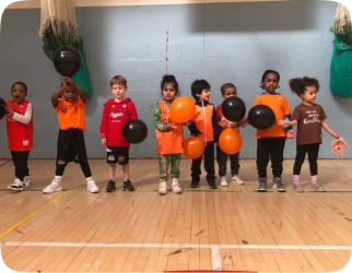 Photo of Cruz Basketball Club 5-7yrs old Loughton