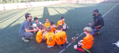 Photo of Cruz Football Club North London 11-14yrs old