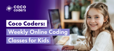 Photo of Coco Coders: Weekly Online Coding Classes for kids