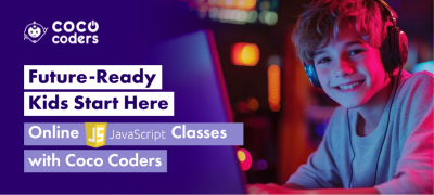 Photo of Coco Coders – JavaScript Coding Classes for kids