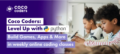 Photo of Coco Coders – Python Coding Classes for kids
