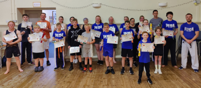 Photo of Family Kickboxing All Ages (Great Wood Hall in Tean)
