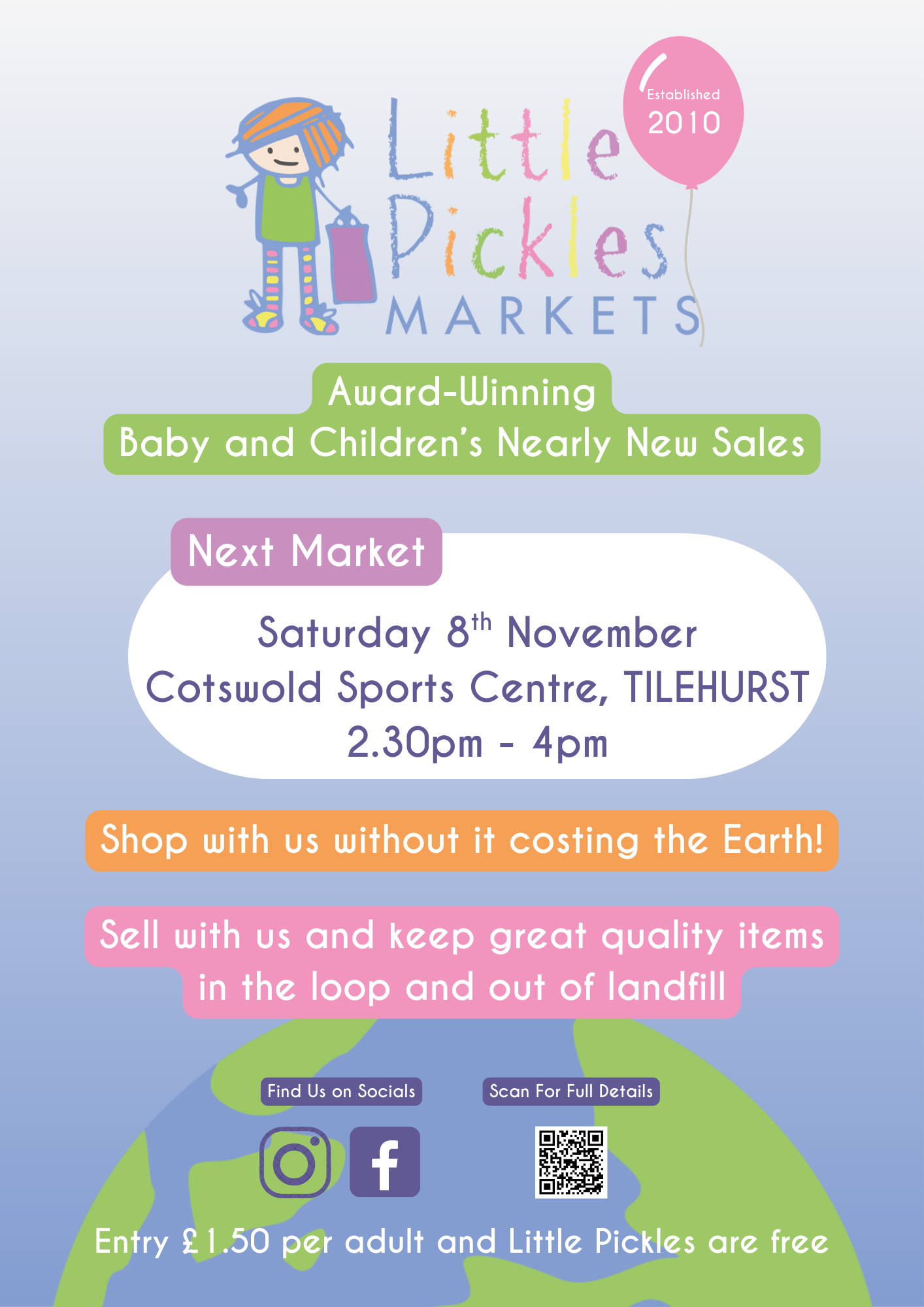 Little Pickles Market