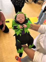 Photo of Baby Movers – Halloween Week