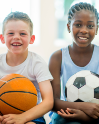 Photo of Multi Sports Activity Holiday Camp – Whitings Hill Primary, High Barnet