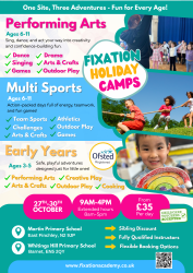 Photo of Multi Sports Activity Holiday Camp – Martin Primary, East Finchley