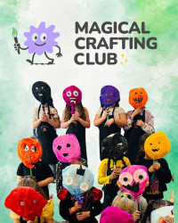 Photo of October Halloween Craft Club