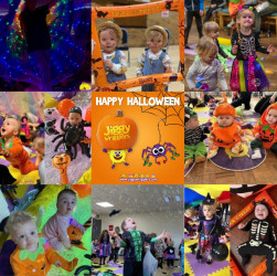 Photo of Halloween babies