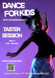 Photo of Dance for Kids ages 4-7