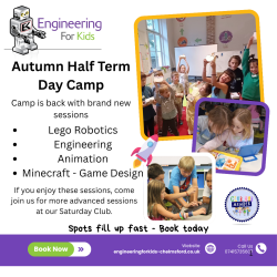 Photo of Autumn Term STEM camp - Braintree