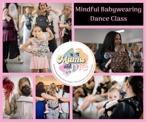 Photo of Mama and Me Mindful Babywearing Classes - Chorlton