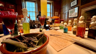 Photo of Halloween at Quebec House - National Trust