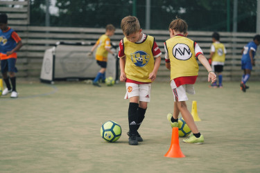Photo of Football Fun Factory (Nottingham Academy – Greenwood Campus)