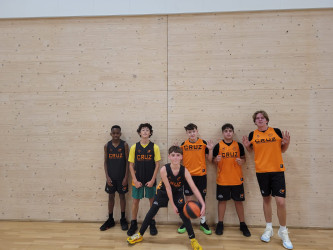 Photo of Cruz Basketball Club 8-11yrs old Mixed North Finchley