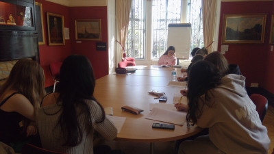 Photo of Tutorage Sunday Maths and Science Clubs at The Brampton Museum