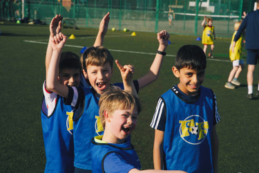 Photo of The Football Fun Factory (Wodson Park,Ware)