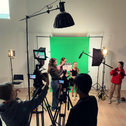Photo of Film & TV Academy – Acting & Filmmaking Classes (Ages 8–18)