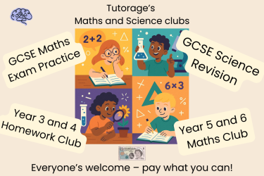 Photo of Tutorage Sunday Maths and Science Clubs at The Brampton Museum