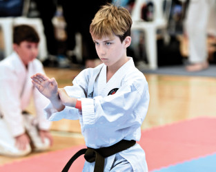 Photo of GKR Karate Blackheath