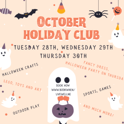 Photo of October Holiday Club