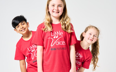 The top 5 skills children learn in drama and singing classes (that have nothing to do with performing)