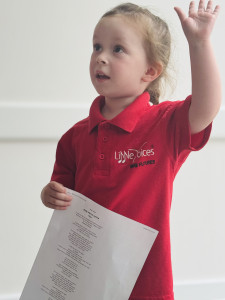 The top 5 skills children learn in drama and singing classes
